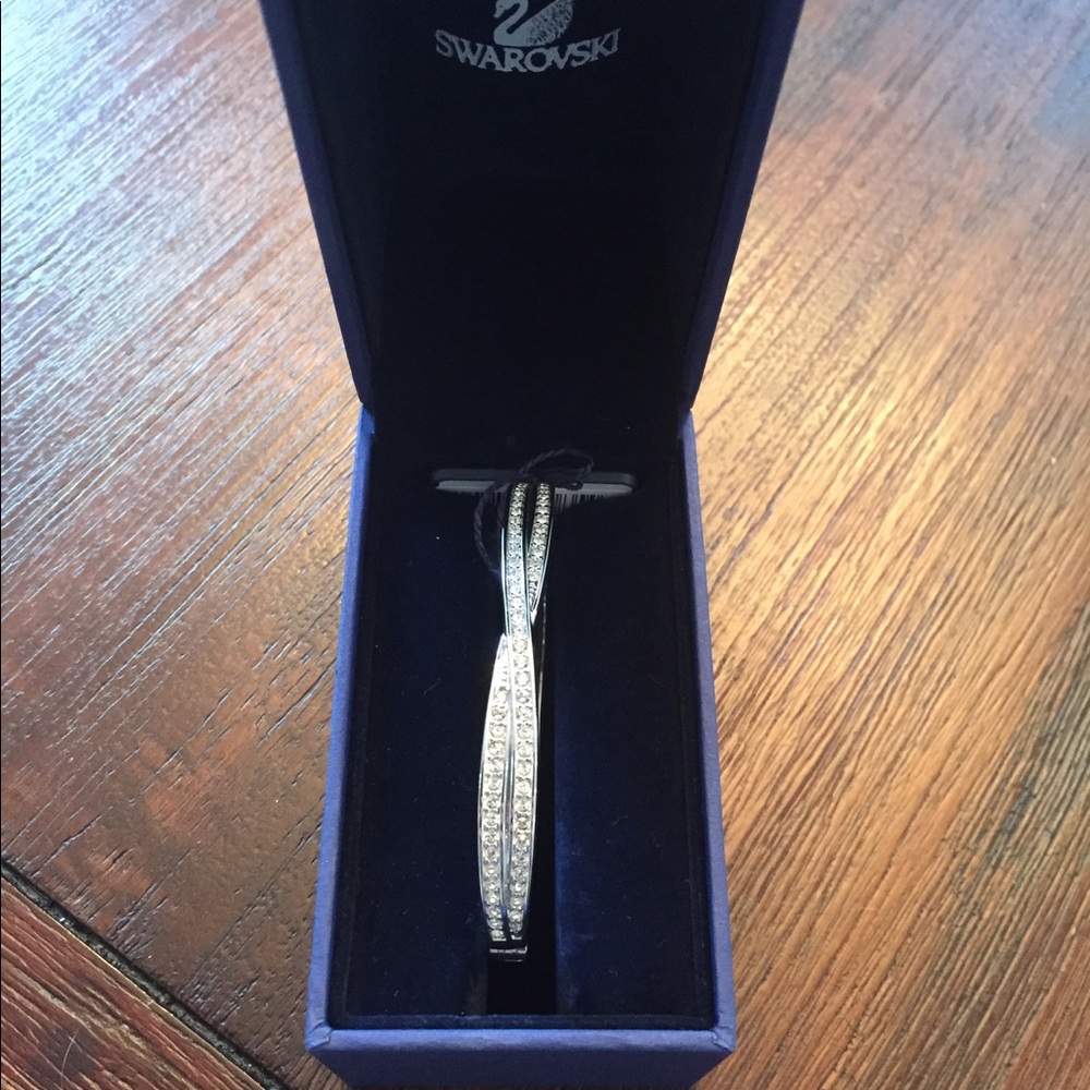 Swarovski bracelet